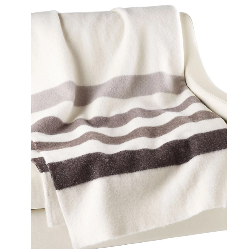 Hudson's Bay Company Wool Blanket - Millennium  -  100% Wool