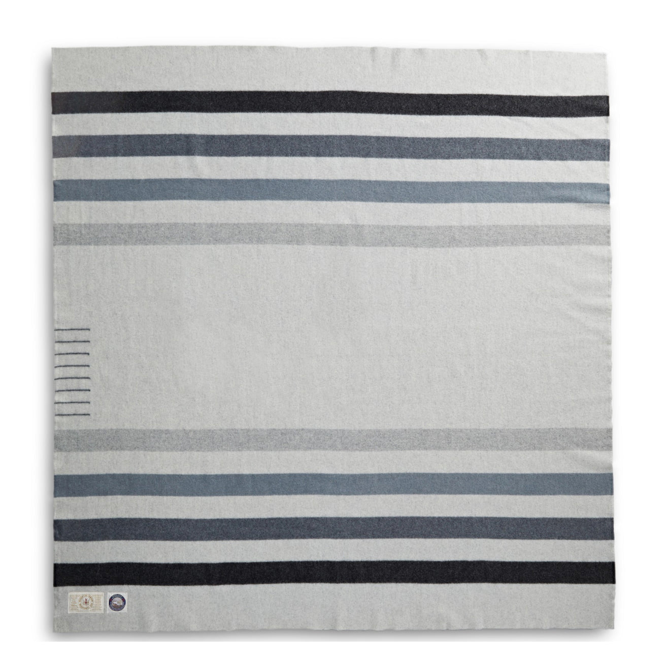 Hudson's Bay Company Wool Blanket Sterling  -  100% Wool
